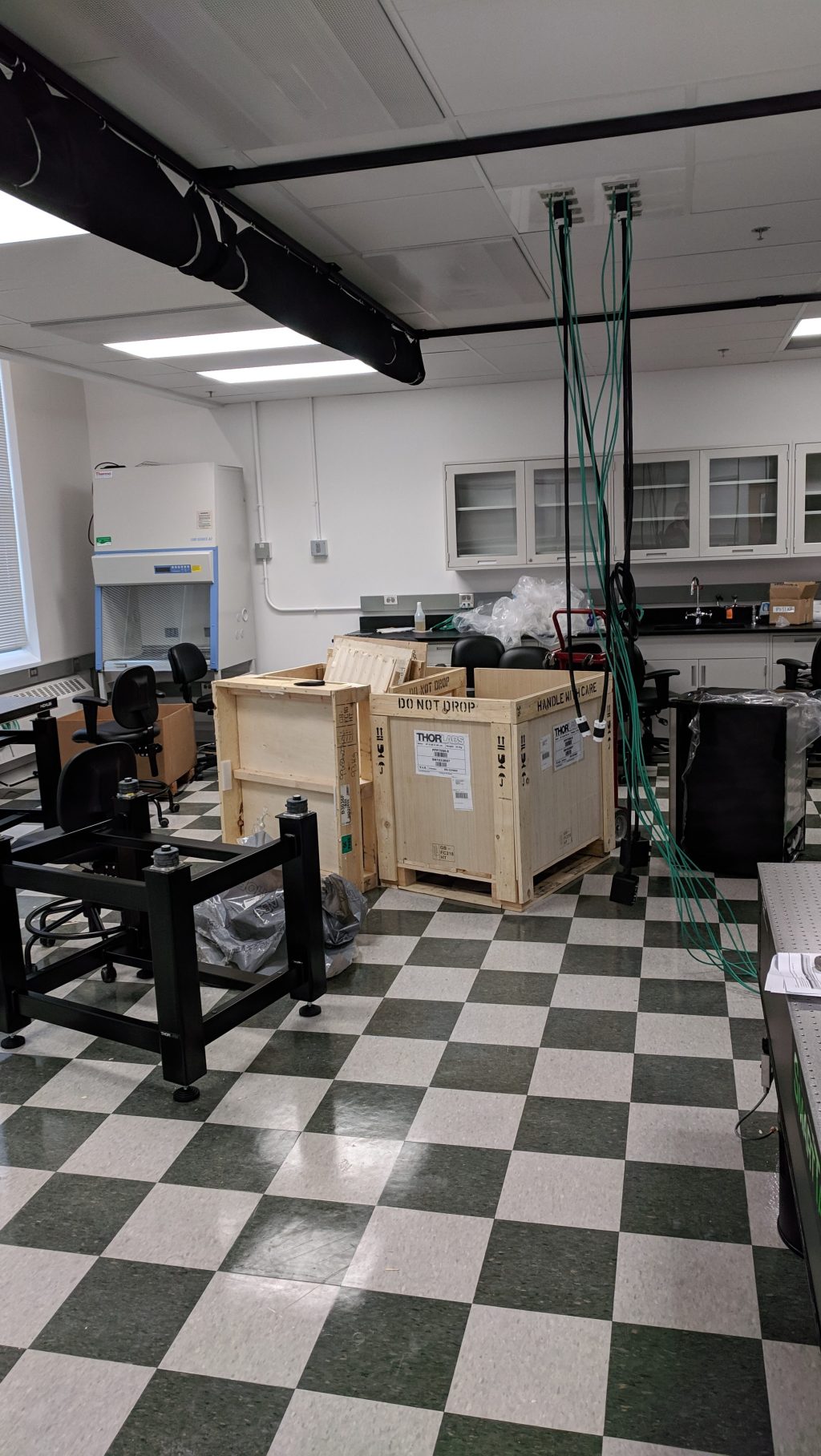 Renovations Completed